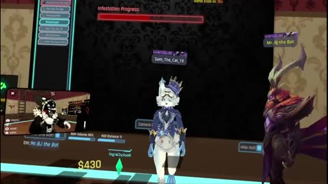 Oto & Friends Plays Infected Reborn p3