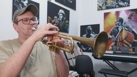 Aula de Trompete - Hot House