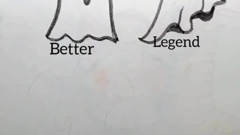 Begginner to expert ghost drawing