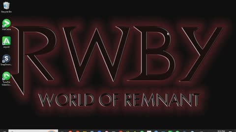 RWBY World of Remnant Review