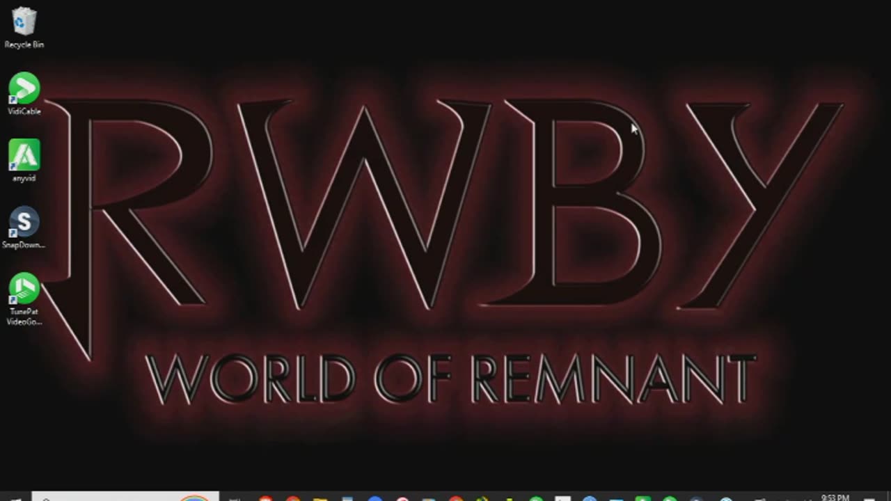 RWBY World of Remnant Review