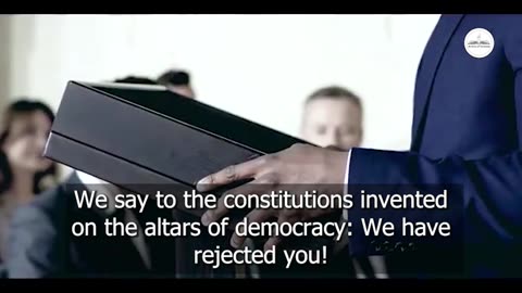 Our Constitution Is The Quran | Murat Gezenler