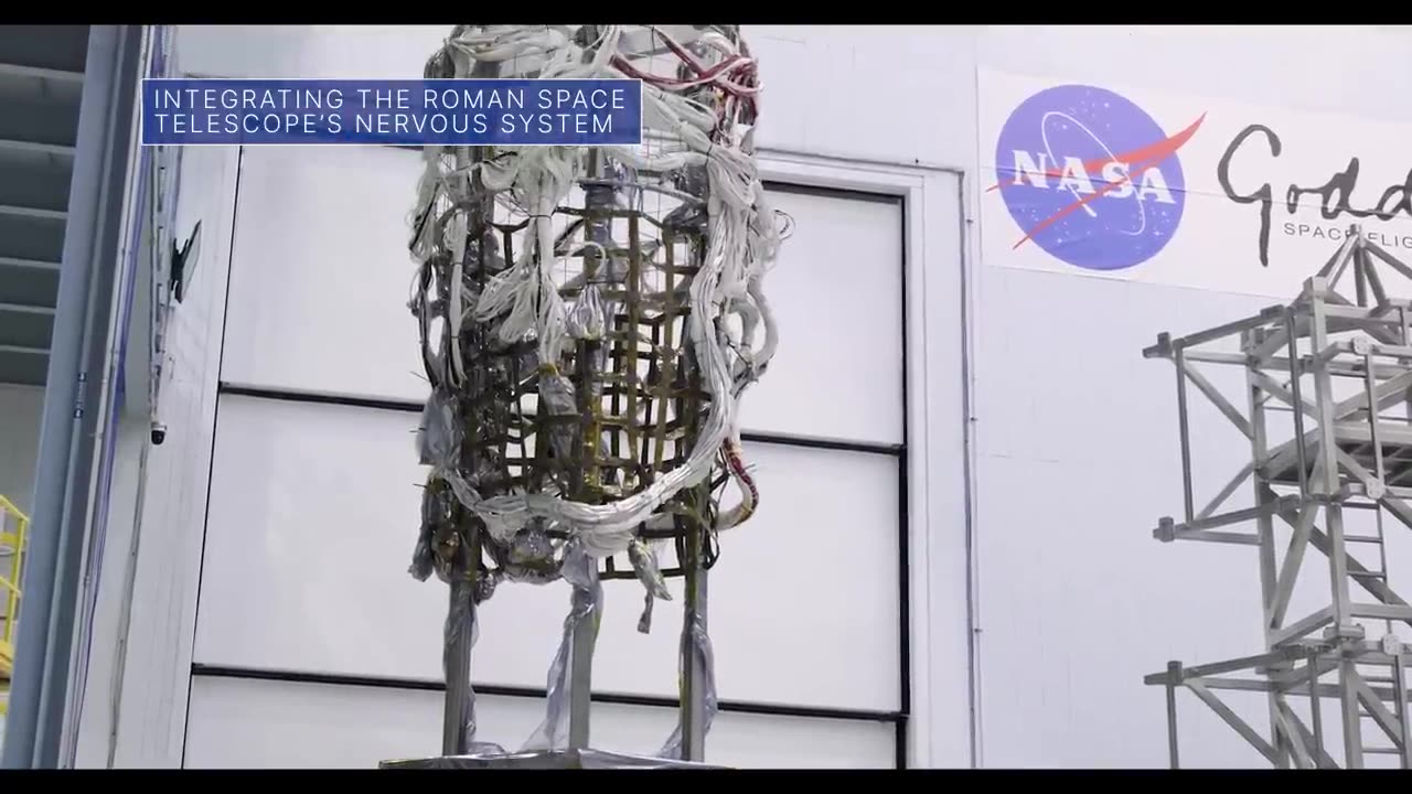 Our webb space telescope captures a cosmic ring on this week @ NASSA-august 25,2023
