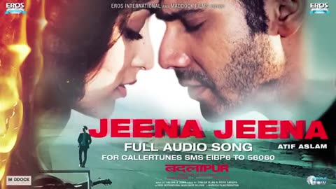 Jeena Jeena (Audio Song) | Badlapur | Varun Dhawan, Yami Gautam & Nawazuddin Siddiqui