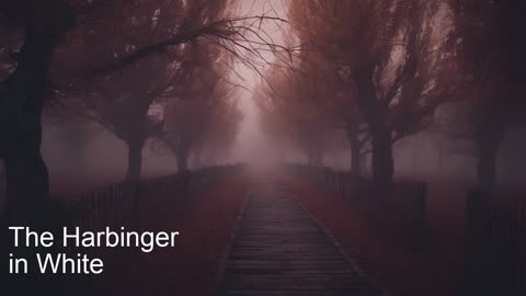 The Harbinger in White