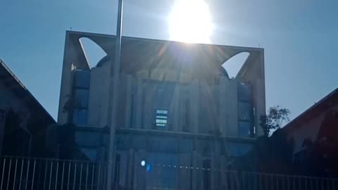 Rosenkranz für die Ungeborenen am Bundeskanzleramt am 22.06.202