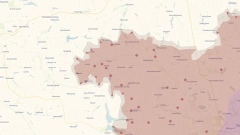 Huge Russian Gains on the Actual Front Lines Whilst the Distraction in Kursk