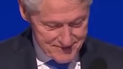 Bill Clinton does NOT admit to Epstein Island