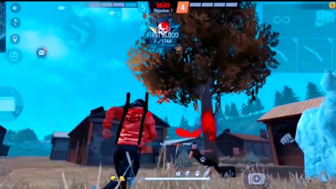 Freefire gameplay montage