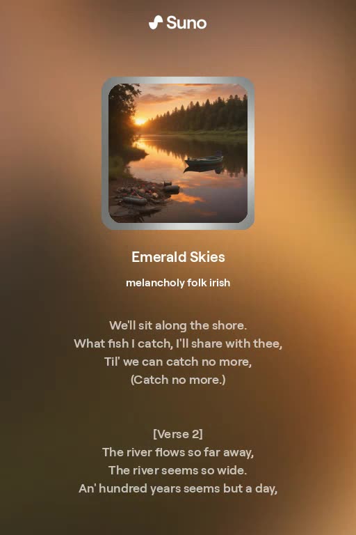 The Marshwiggle's Song - Version 11