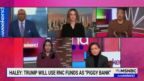 'Wrong answer': Michael Steele’s reality check for Lara Trump
