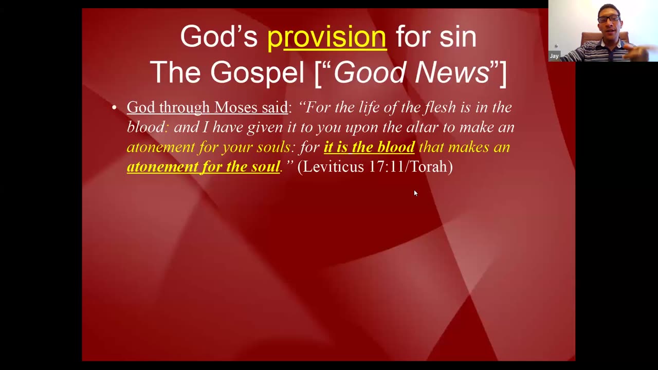 Muslims & Christians Discuss Salvation THEN THIS HAPPENED...