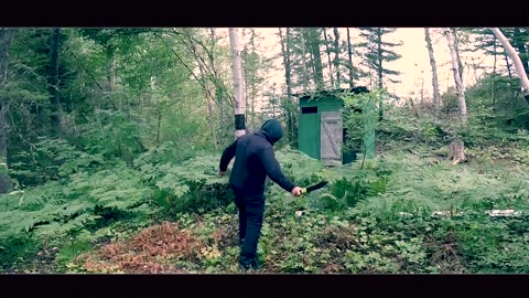 Friday the 13th: The Game *Part 1* In Real Life