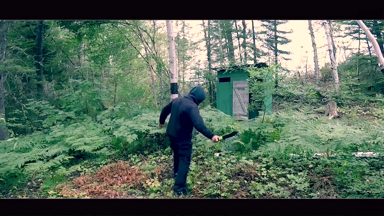 Friday the 13th: The Game *Part 1* In Real Life