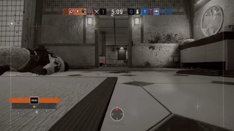 Crotch Shot