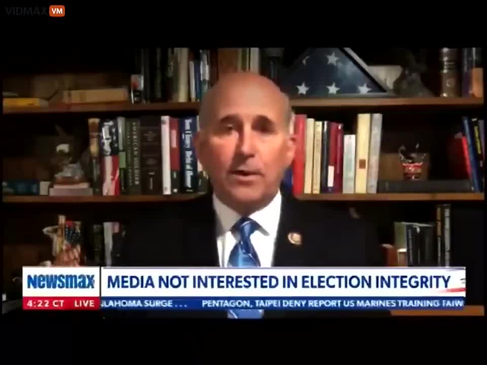 US Military Seized Dominion in Germany