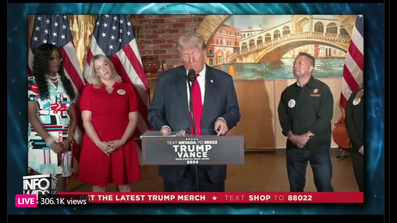 RFK Jr's Announcement about his 2024 Presidential campaign