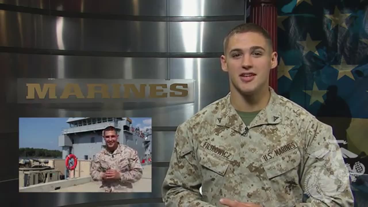 The Corps Report Ep 20 Female Marines Start Infantry Training and With the Gear