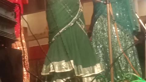 Dance and singing