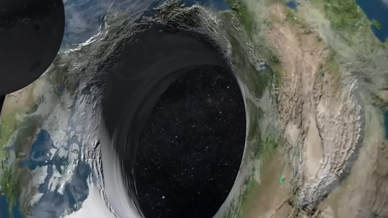 If the earth was a DOUGHNUT 🍩 then…….|| LetsgoScience