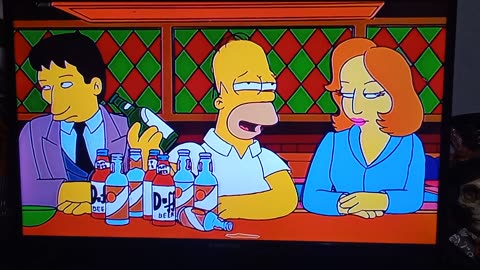NCSWIC "THE SIMPSONS PREDICTIONS AGAIN" LISTEN TO THE FROGS