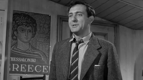 Rattle of a Simple Man (1964) film