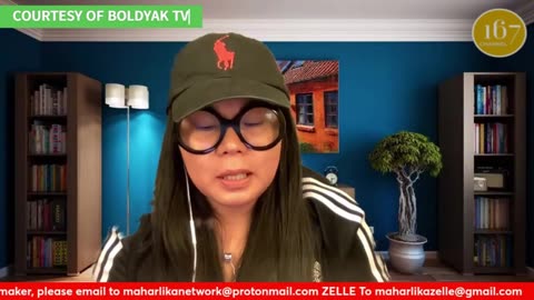 MAHARLIKA LIVE 10162024 SENATOR BATO RERESBAK NA