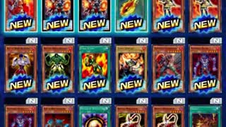 Yu-Gi-Oh! Duel Links - Opening 31st Mini Box Rage of Volcano