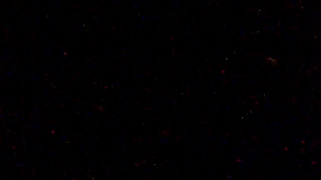 Objet bizarre vu d iss