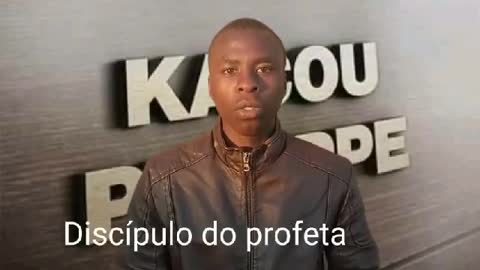 O profeta desta geração