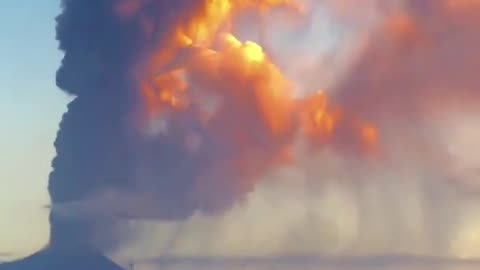 Mount Etna volcano erupts, disrupts flights at Catania international airport in Italy