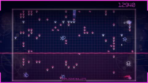 Centipede Recharged, Just for Fun, Pt. 1