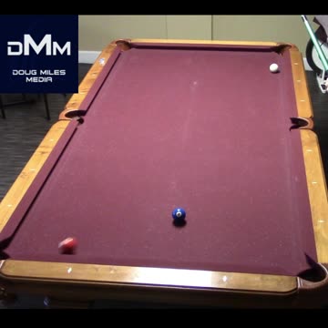 POINT IT TO THE SIDE POCKET!