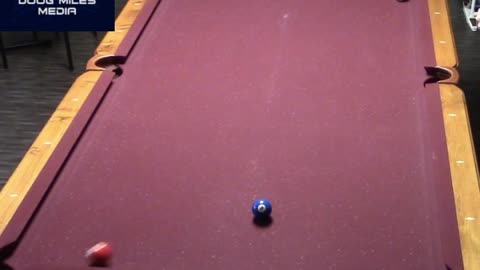 POINT IT TO THE SIDE POCKET!