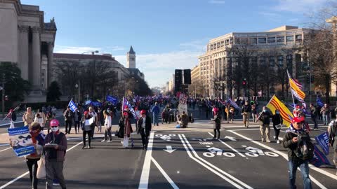 March for Trump | Million MAGA March in Washington, DC 12/12/2020 IMG_9860