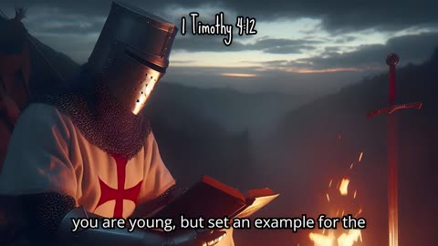 Bible Verse of the Day - Sep 27 2024 - Timothy
