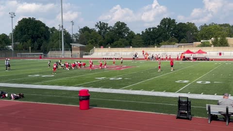 2024🖤🧡Union Raiders vs. Dixie Colonels❤️🤍