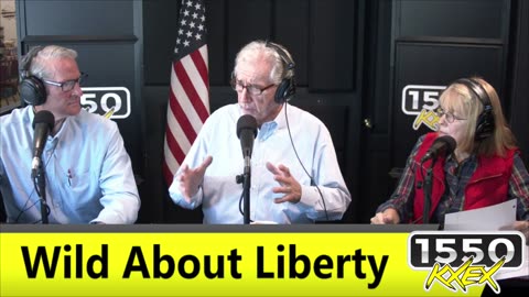 Wild About Liberty