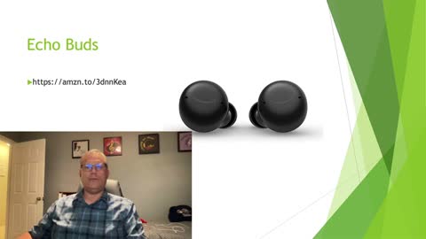 Mike's Mics: Amazon EchoBuds 2
