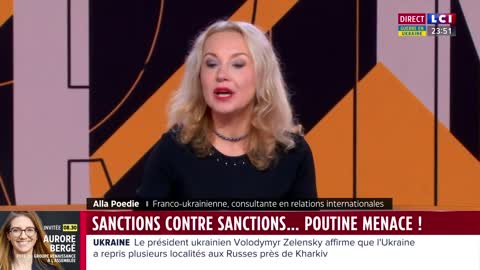 Gaz _ Poutine menace de tout couper à l'Europe !