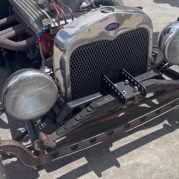 Monday Motor Madness # 84 - Rawhide