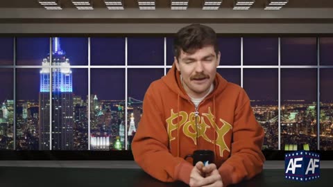 Nick Fuentes on the Stew Peter / Alex Jones debate