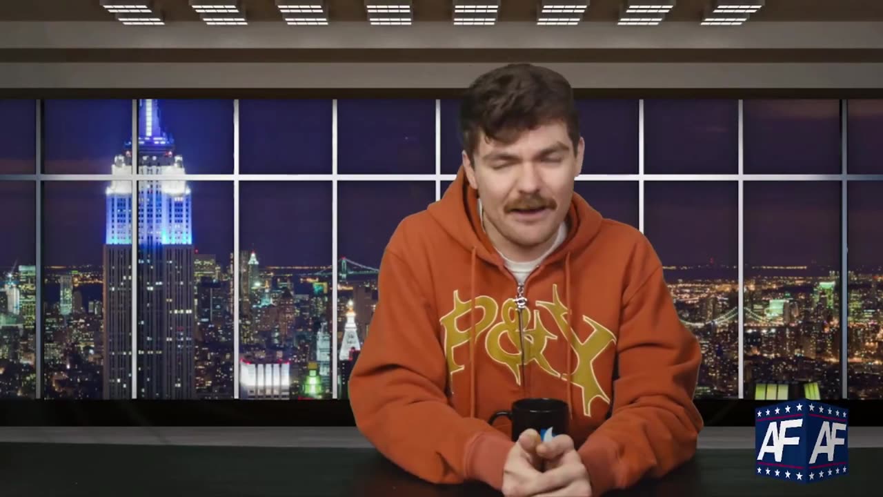 Nick Fuentes on the Stew Peter / Alex Jones debate