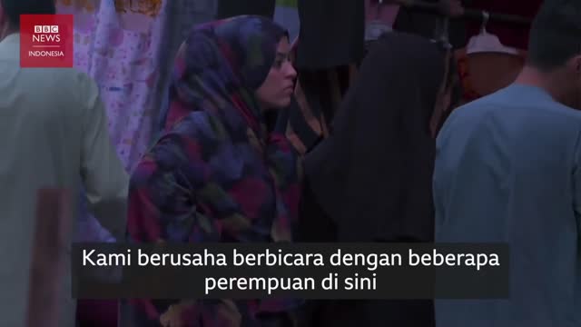 Joe Biden Biarkan Perempuan Afghanistan Ditangan Taliban !