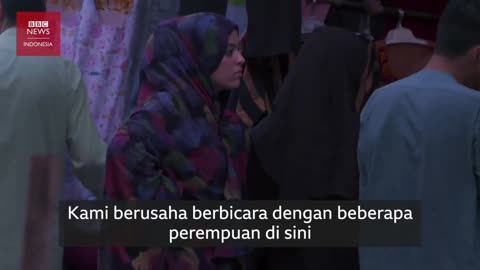 Joe Biden Biarkan Perempuan Afghanistan Ditangan Taliban !
