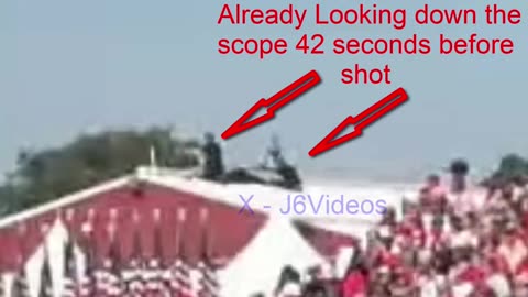 WERE WE JUST WITNESS TO A SECOND STAND-DOWN BY THE SECRET SERVICE [JFK REDUX]
