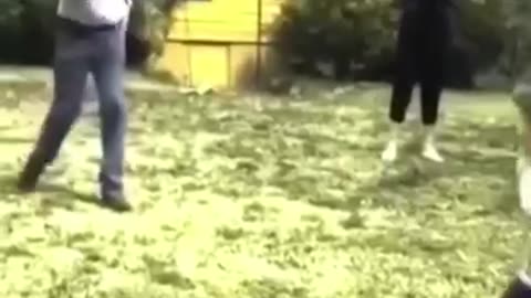 Funny children moment