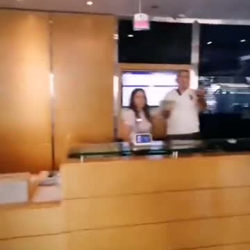 Lebanese woman robs a bank using a toy pistol to pay for sister's Cancer Treatment