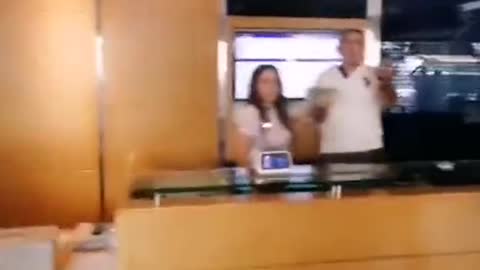 Lebanese woman robs a bank using a toy pistol to pay for sister's Cancer Treatment
