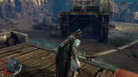 Middle earth Shadow of Mordor